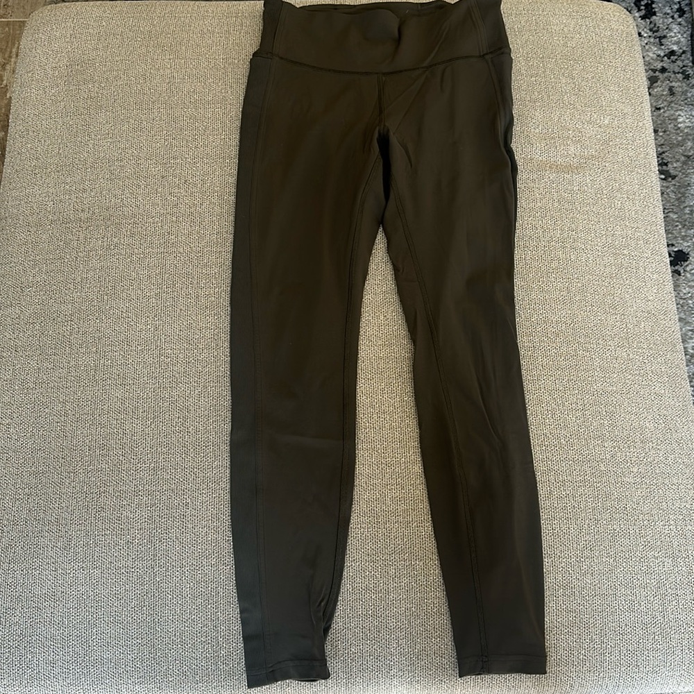 Lululemon Leggings with pockets